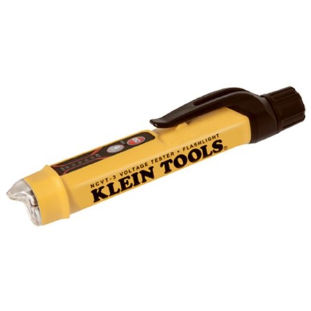 Klein Tools NCVT-3 Non-Contact Voltage Tester KL573748